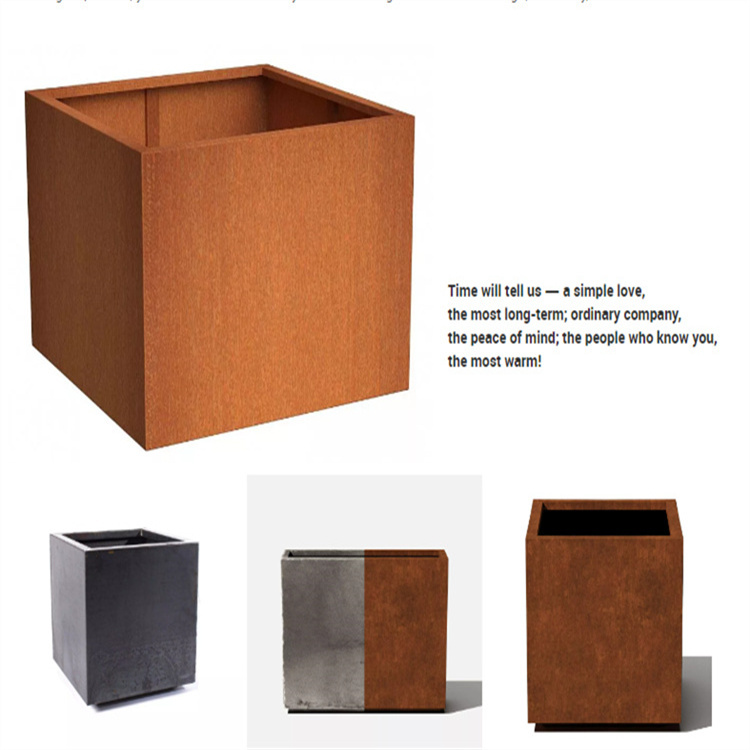 Steel Planter Steel Planter