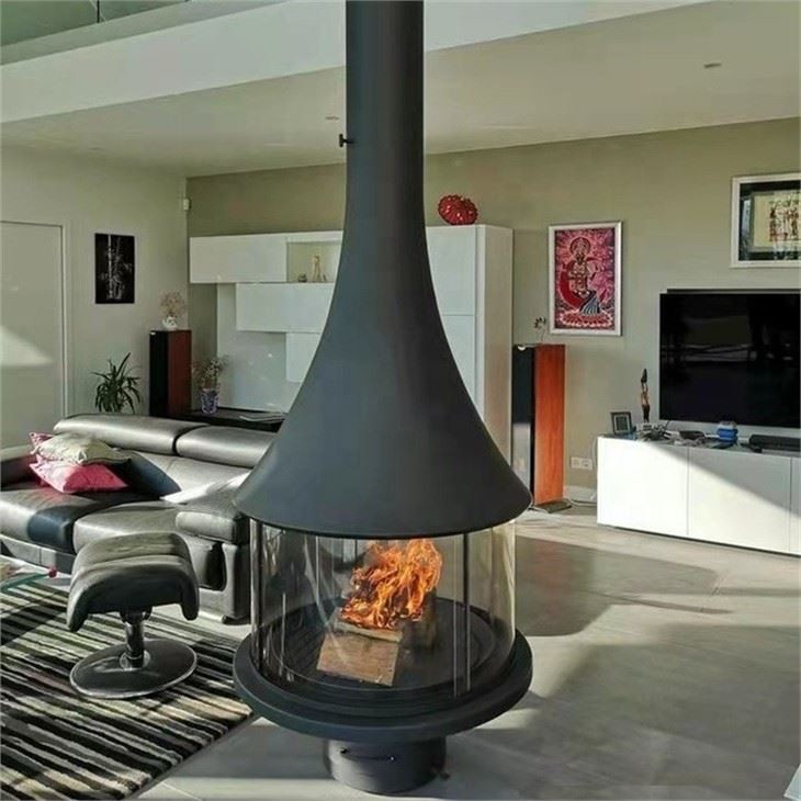 Propane Bioethanol Fire Pit