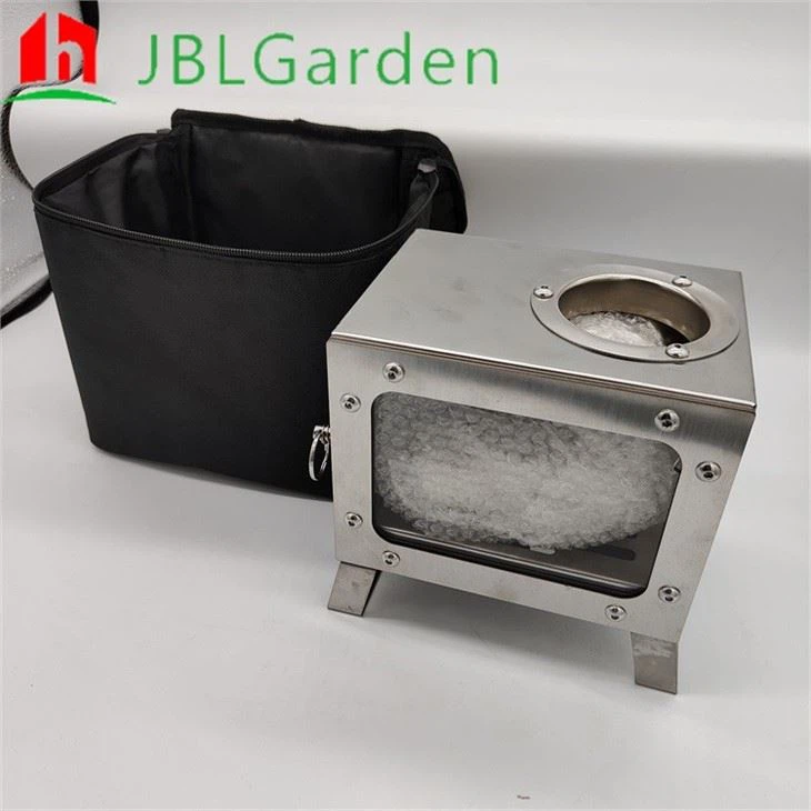 Wood Pellet Protable Fireplace