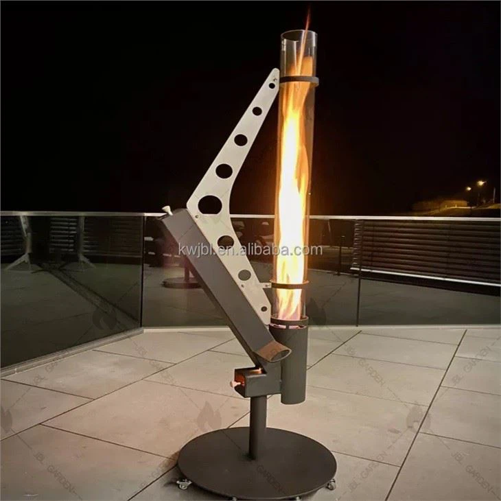 Metal Stove Pellet