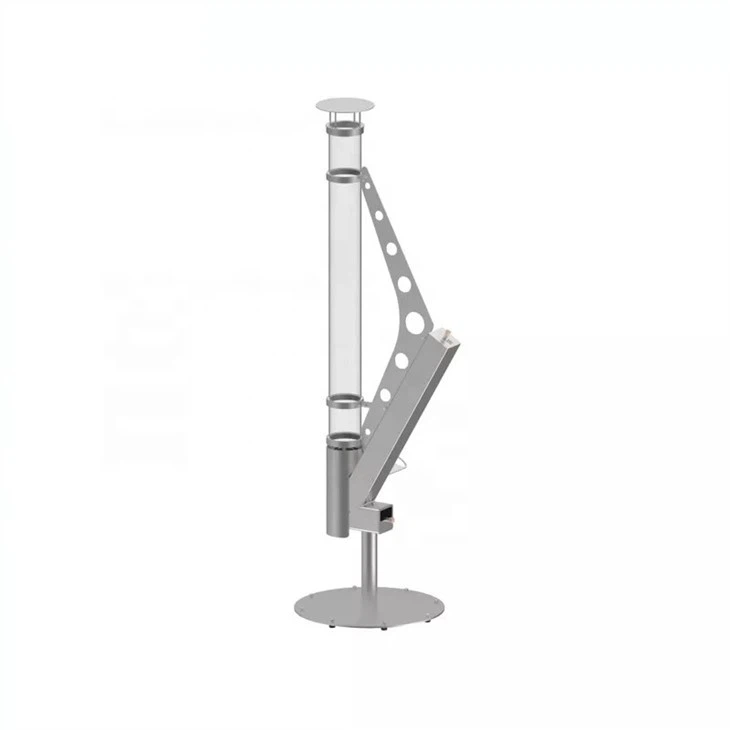 Metal Stove Pellet
