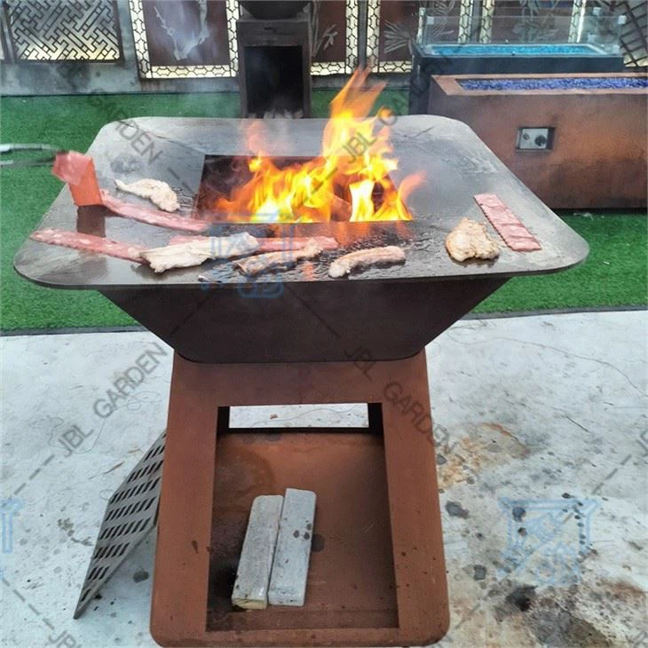 Bbq Stand Design