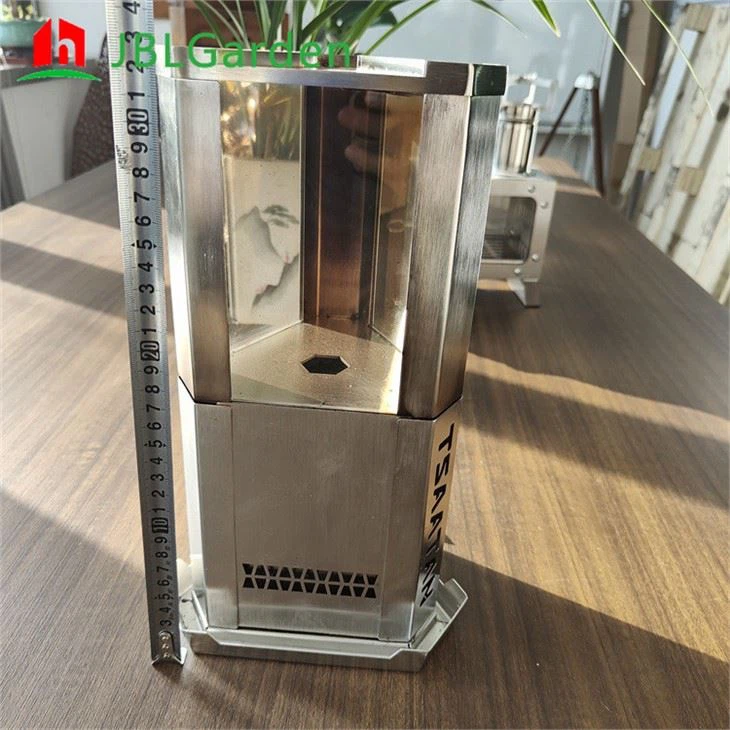 Camping Wood Stove