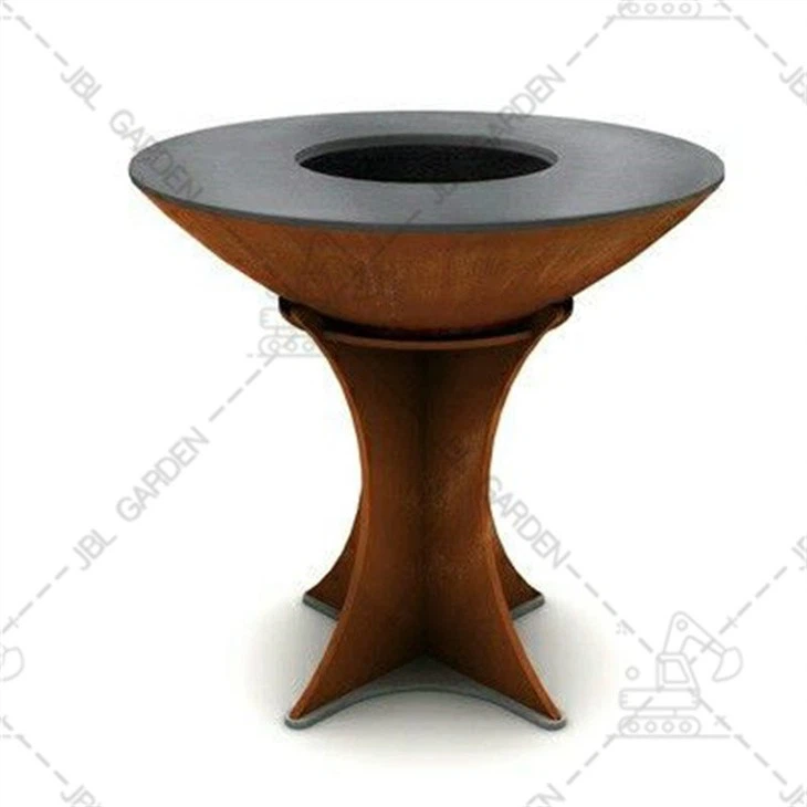 Corten Barbecue