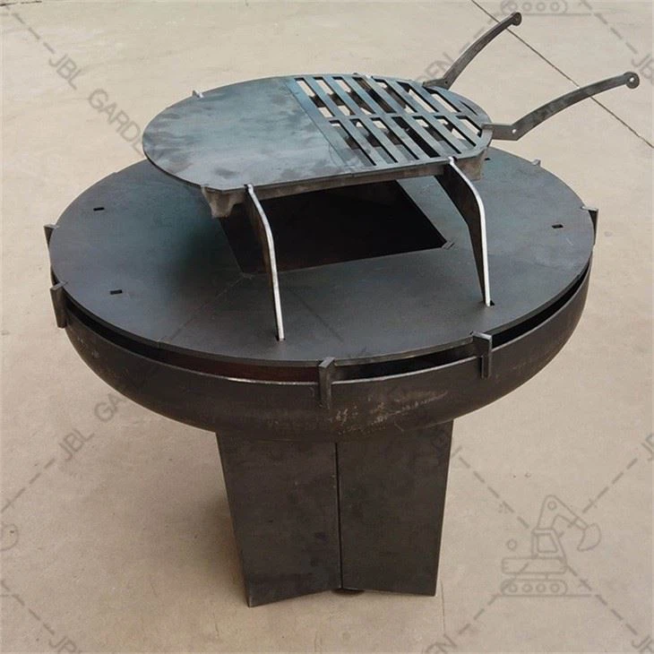 Corten Barbecue