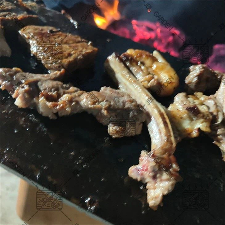 Corten Party Barbecue