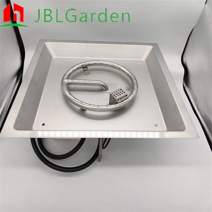 Gas Firepit Burner