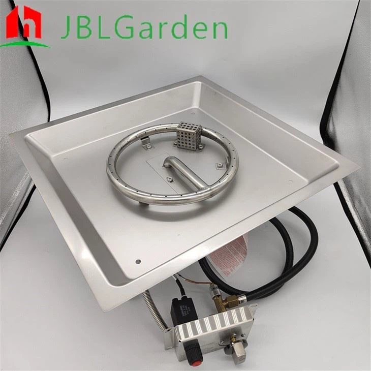 Gas Firepit Burner