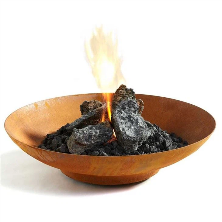 Fire Pit With No Smoke