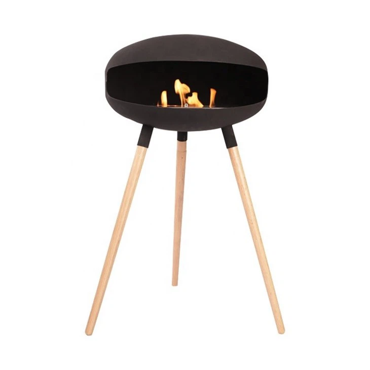 Freestanding Firepit