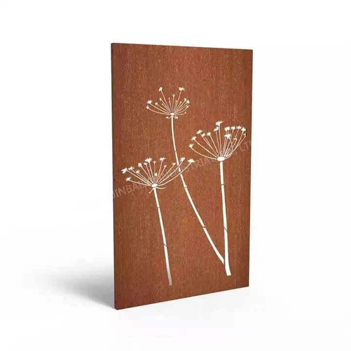 Garden Steel Panels