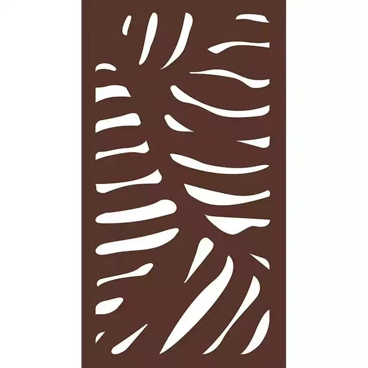 Garden Steel Panels