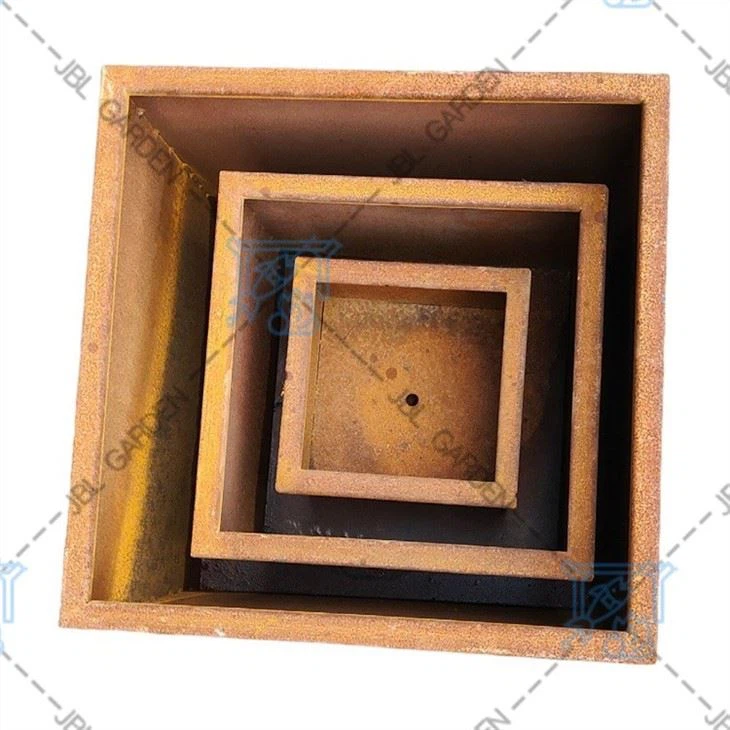 Garden Trough Metal