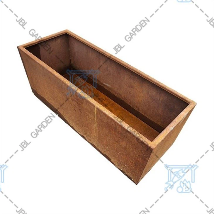Garden Trough Metal