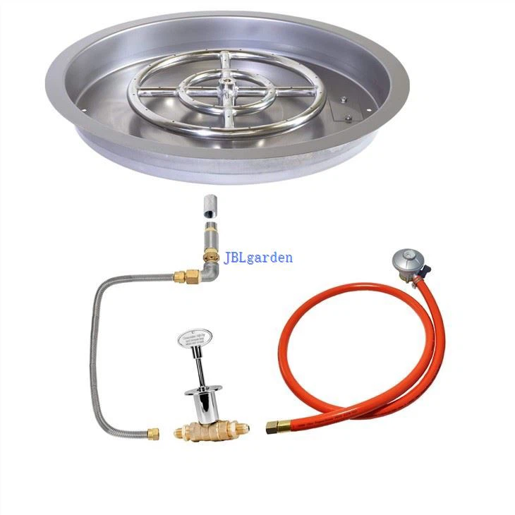 Gas Type Fire Pit Burner