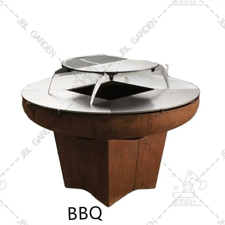 Grill In The Kitchen