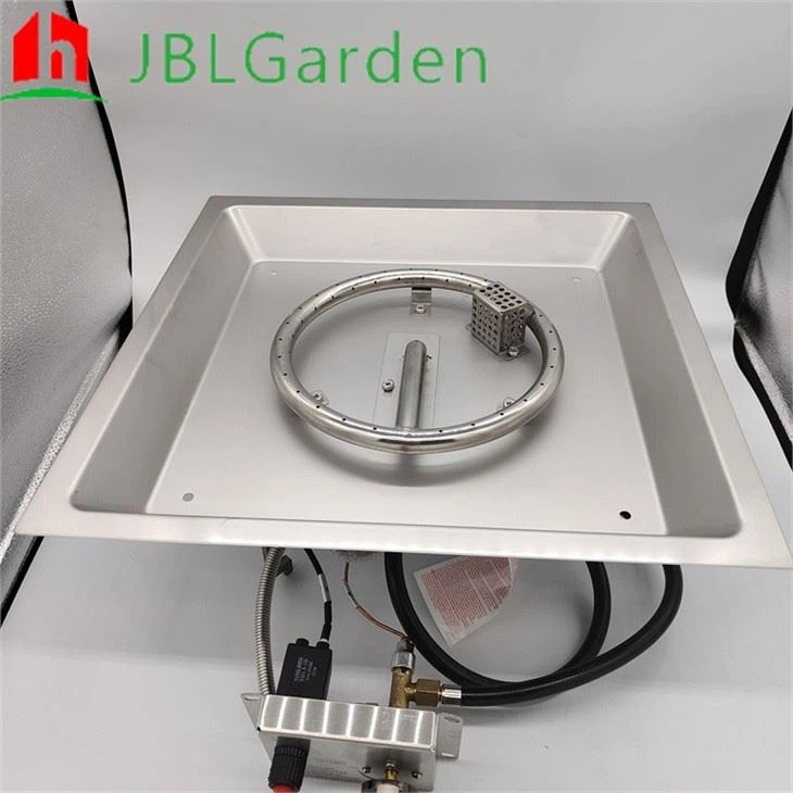 Indoor Fire Pit Kit