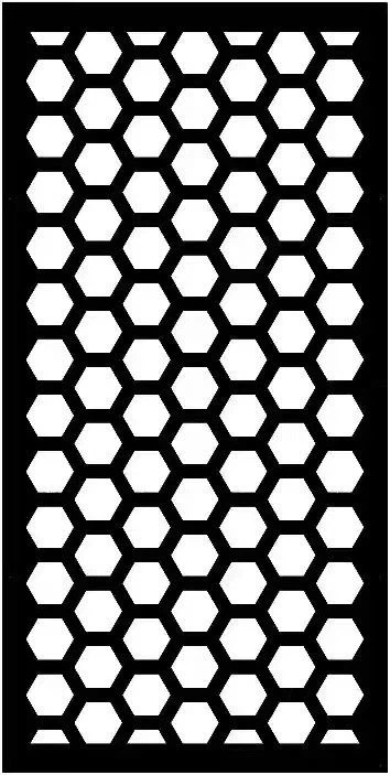 Metal Decorative Panels For Garden