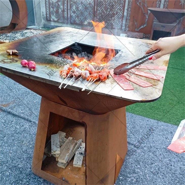 Metal For Grill