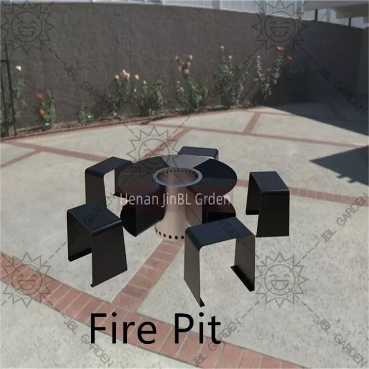 Outdoor Fire Baskets