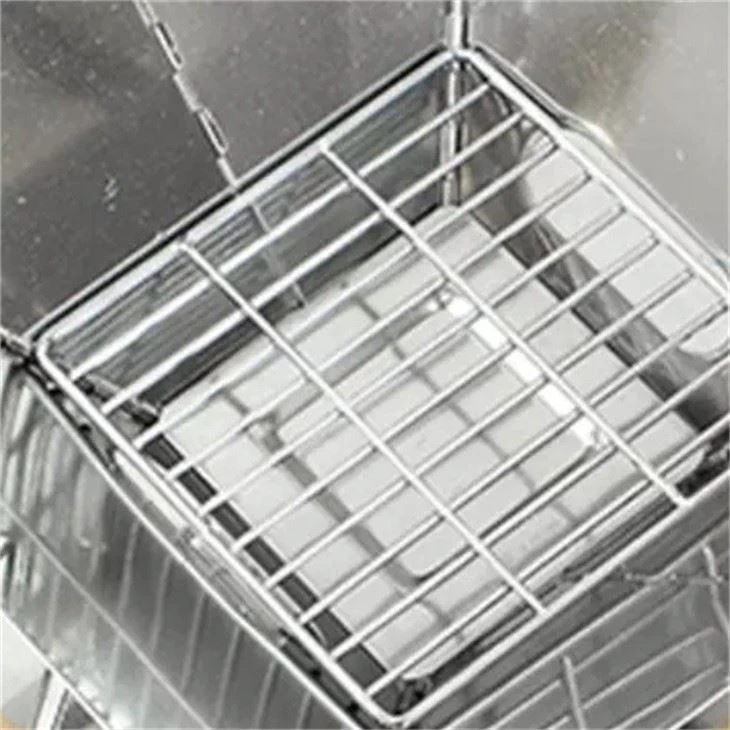 Portable Stainless Steel Bbq Grill