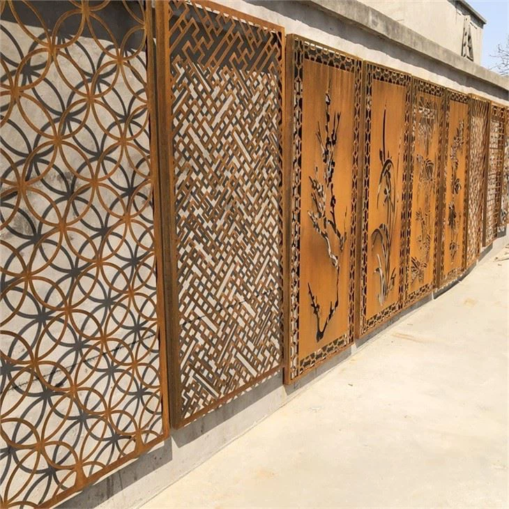 Privacy Fence Panels For Garden
