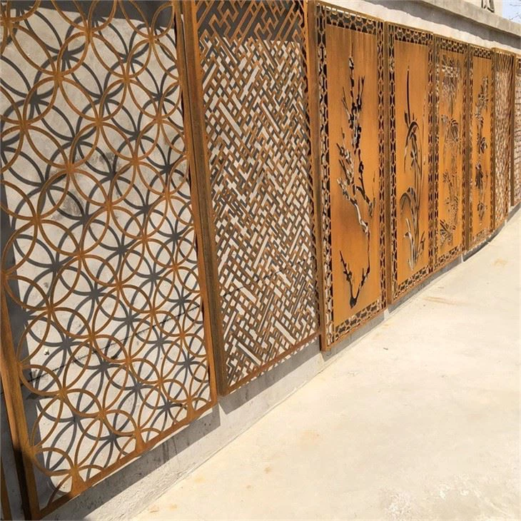 Privacy Fence Panels For Garden