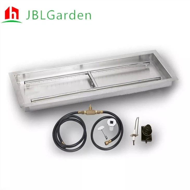 Propane Fire Pit Burner Kit
