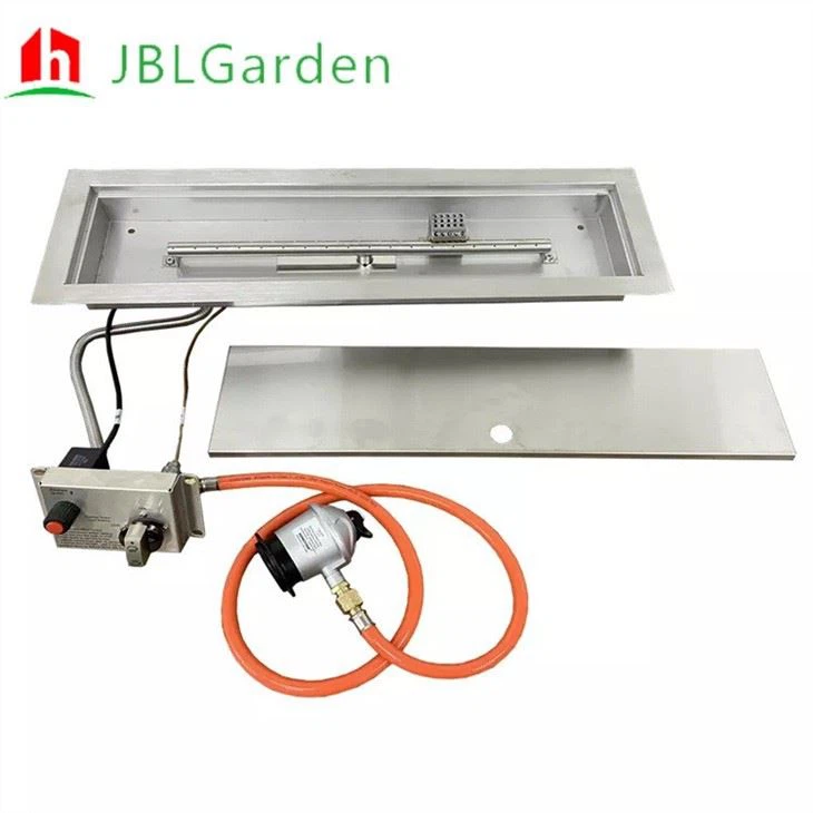 Propane Fire Pit Burner Kit