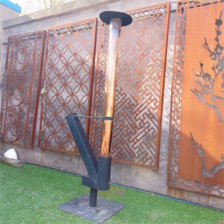 Rocket Patio Heater
