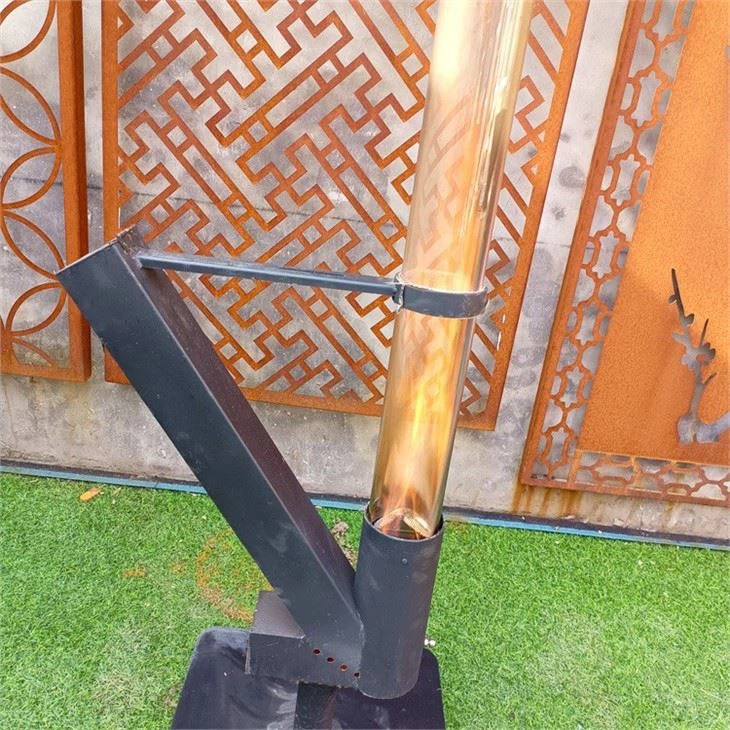 Rocket Patio Heater