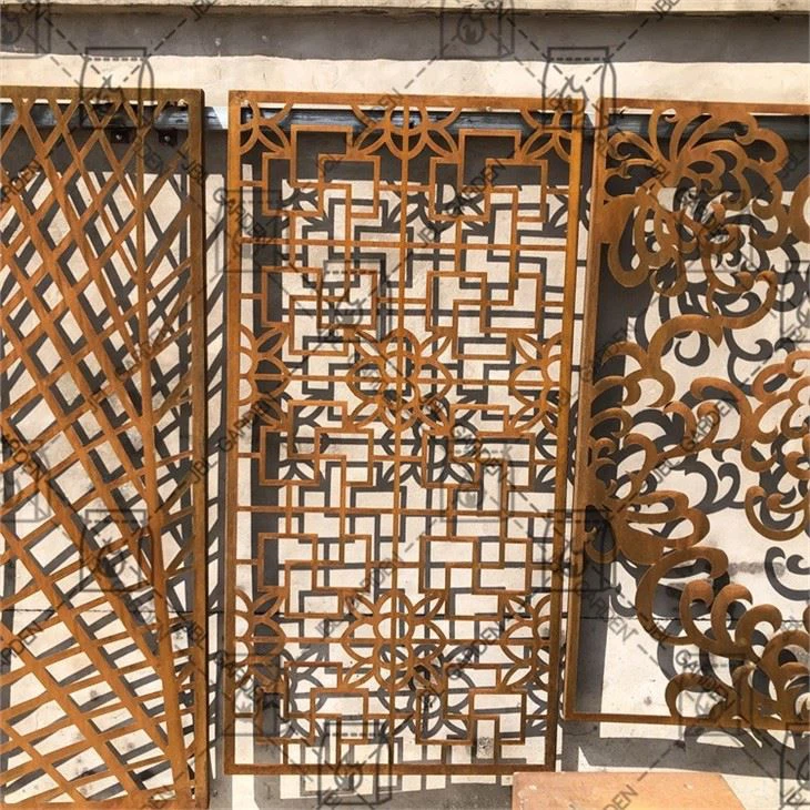 स्क्रीन थोक कस्टम लेजर कट