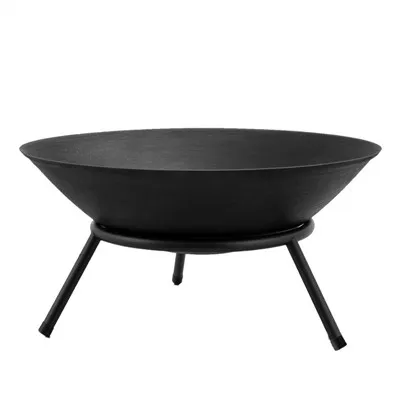 कास्ट आयरन फायर पिट