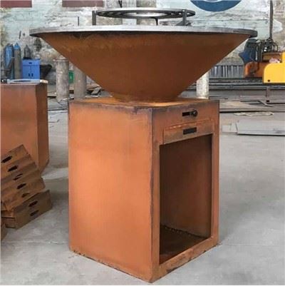 स्टेनलेस स्टील फायर पिट बर्नर