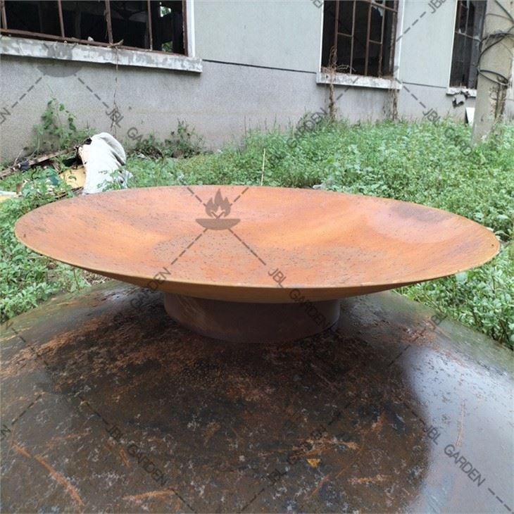 Stainless Steel Fire Pit Propane