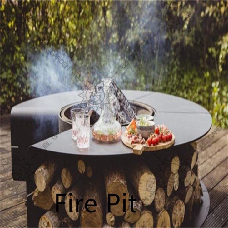 Stainless Steel Fire Pits For Sale