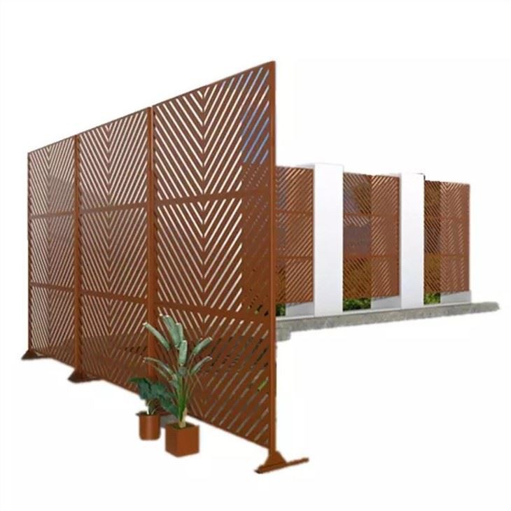 Steel Fence Panels For Sale