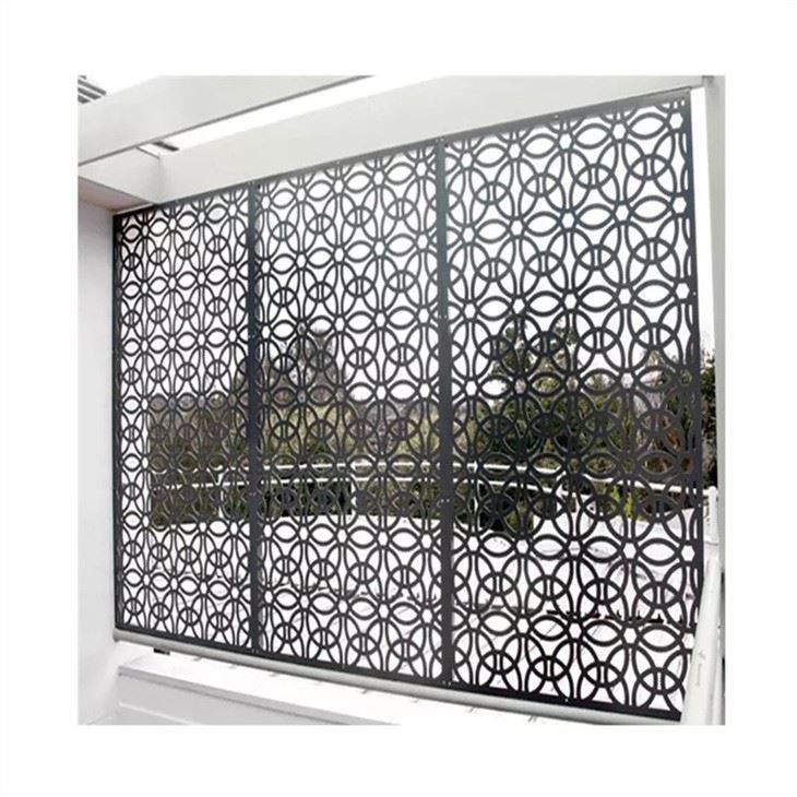 Steel Fence Panels For Sale