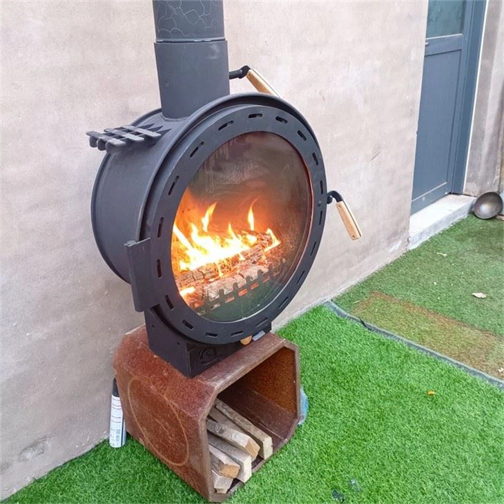 Fire Place Wood