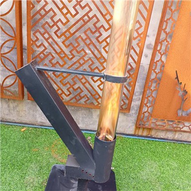 स्टील का चूल्हा