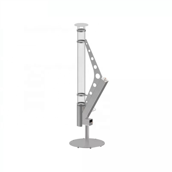 वार्नॉक हर्सी पेलेट स्टोव