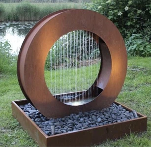 Artificial Water Fountain For Garden
