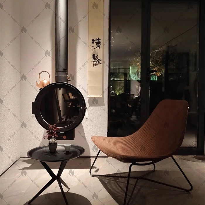 Ethanol Bio Fire Hanging Fireplace