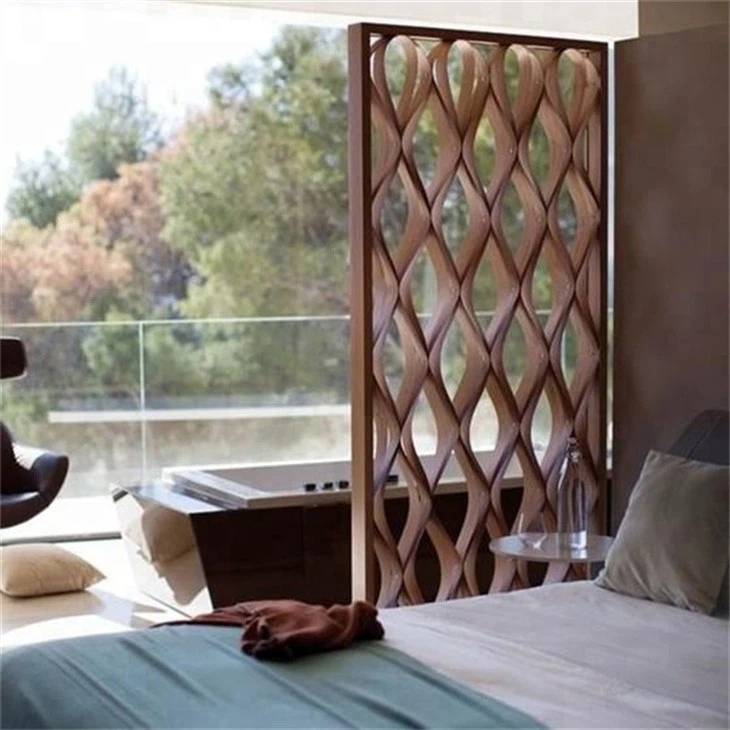 Free Standing Outdoor Privacy Screen