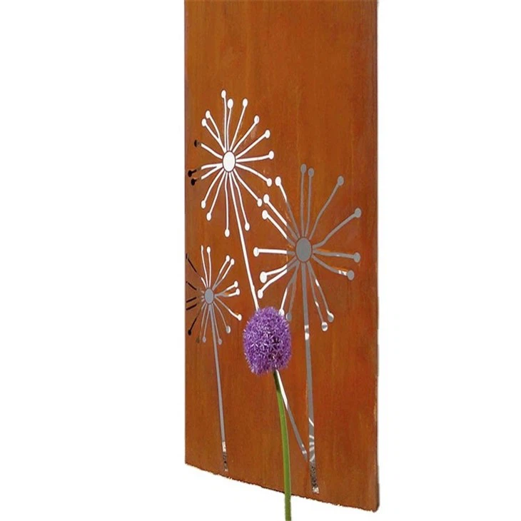 Free Standing Outdoor Privacy Screen