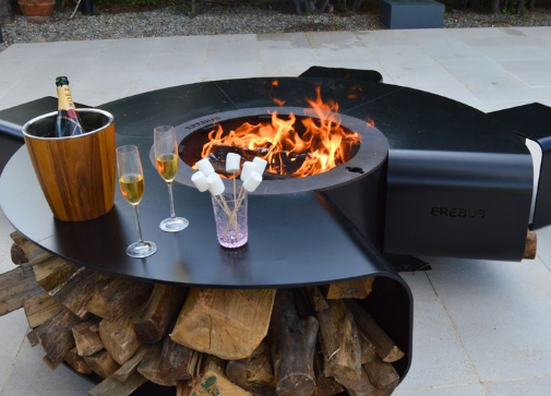 Garden Camping Fire Pit