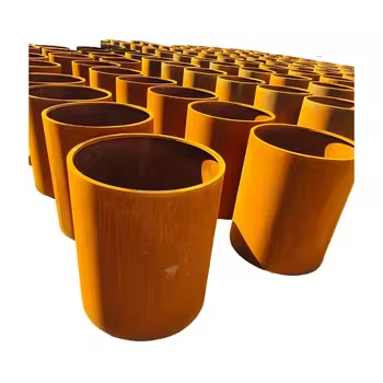 Garden tree planting pots (3)