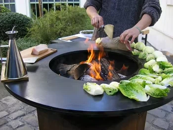 Heavy Duty Grill