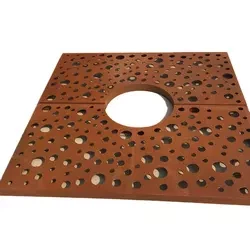 High Quality Tree Cover Grating