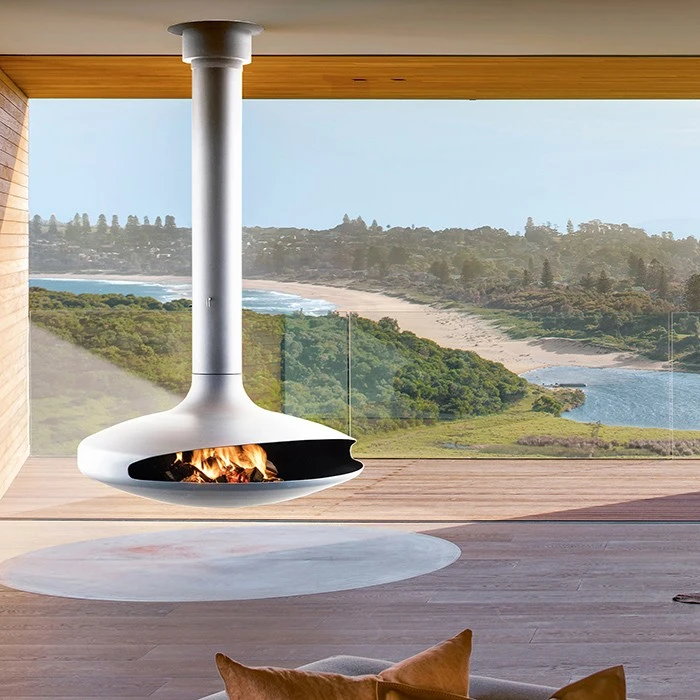 JBL Suspended Fireplace
